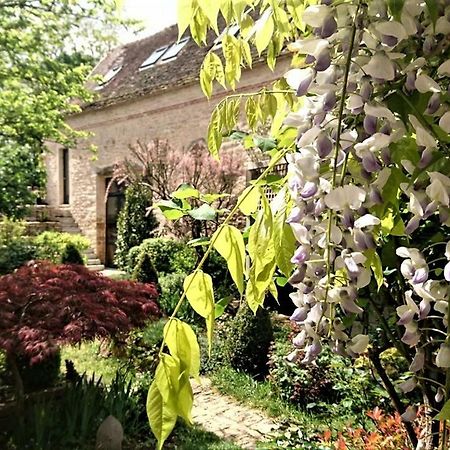 Les Jardins Art-Conscience Villa Etrigny Eksteriør billede